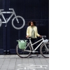 Sacos Ortlieb BikeShopper QL2.1 20L Verde Claro