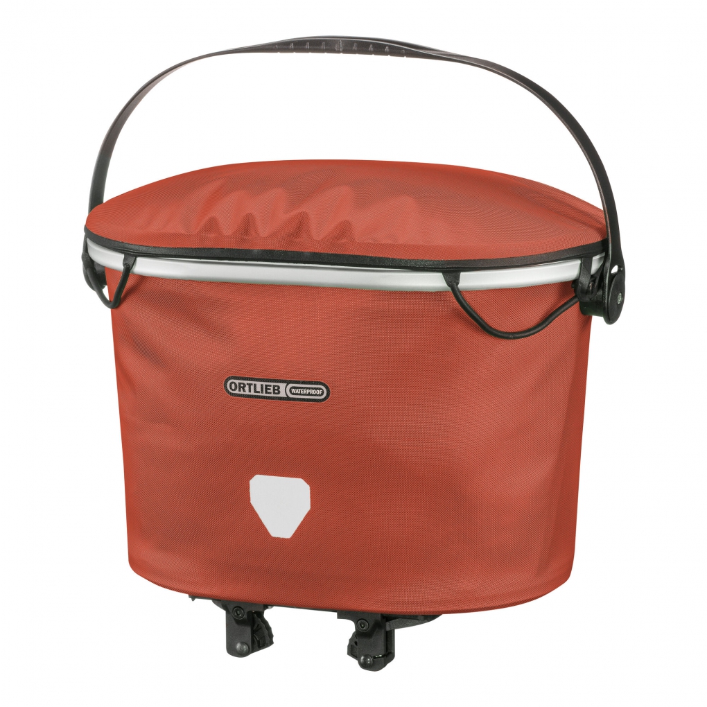 Cesta Trasera Ortlieb UP-TOWN RACK 17,5L Rooibos