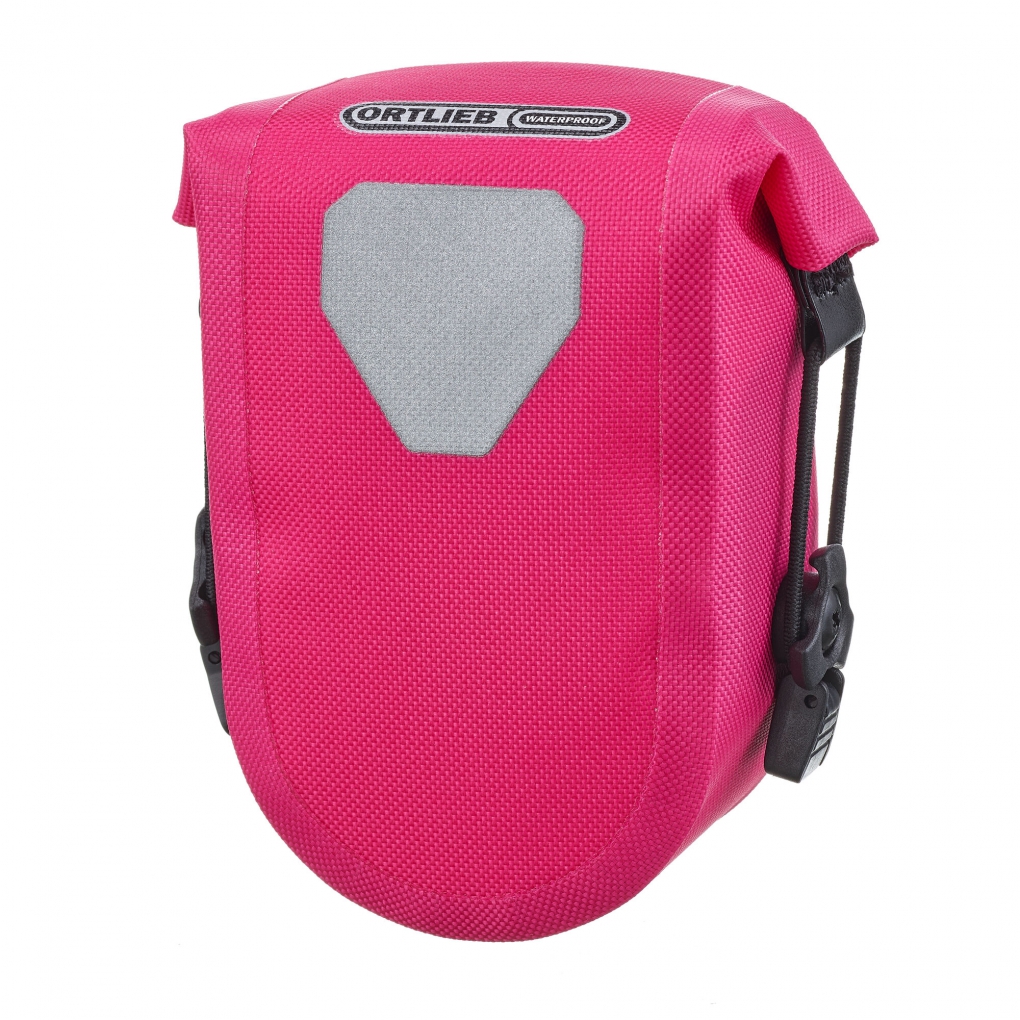 Bolsa Sill�n Ortlieb MICRO-Bag CYBER 0,5 L Azul-Rosa Fluo