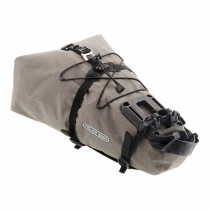 SACOS DE SELIM QR ORTLIEB SEATPACK 13L DARK SAND