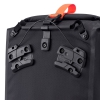 Alforja Ortlieb GRAVEL-PACK QL3.1 Individual 14,5L. sin kit de montaje Negro Mate