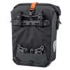 Alforjas Ortlieb Gravel Pack QL2.2 PAR 29L Negro Mate