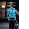 Mochila Ortlieb COMMUTER DAYPACK CYBER 21L Azul-Rosa Fluo