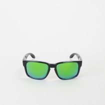GAFAS DEPORTIVAS OUT OF SWORDFISH NEGRO BRILLANTE LENTE THE ONE QUARZO