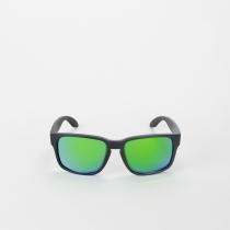 GAFAS DEPORTIVAS OUT OF SWORDFISH NEGRO BRILLANTE-MATE LENTE THE ONE QUARZO