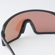 GAFAS DEPORTIVAS OUT OF RAMS LOGO BLANCO LENTE STORM