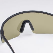 GAFAS DEPORTIVAS OUT OF PIUMA LOGO NEGRO LENTE THE ONE GELO