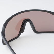 GAFAS DEPORTIVAS OUT OF RAMS ADAPTA LOGO BLANCO LENTE GREEN MCI