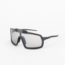 Gafas Deportivas Out Of Bot 2 + Negro Lente IRID transparente