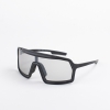 Gafas Deportivas Out Of Bot 3 Hybrid Negro Lente IRID transparente