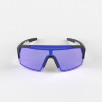GAFAS DEPORTIVAS OUT OF BOT 3 LITE BLANCO LENTE IRID AZUL
