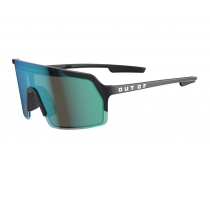 GAFAS DEPORTIVAS OUT OF BOT 3 LITE BLANCO LENTE IRID VERDE