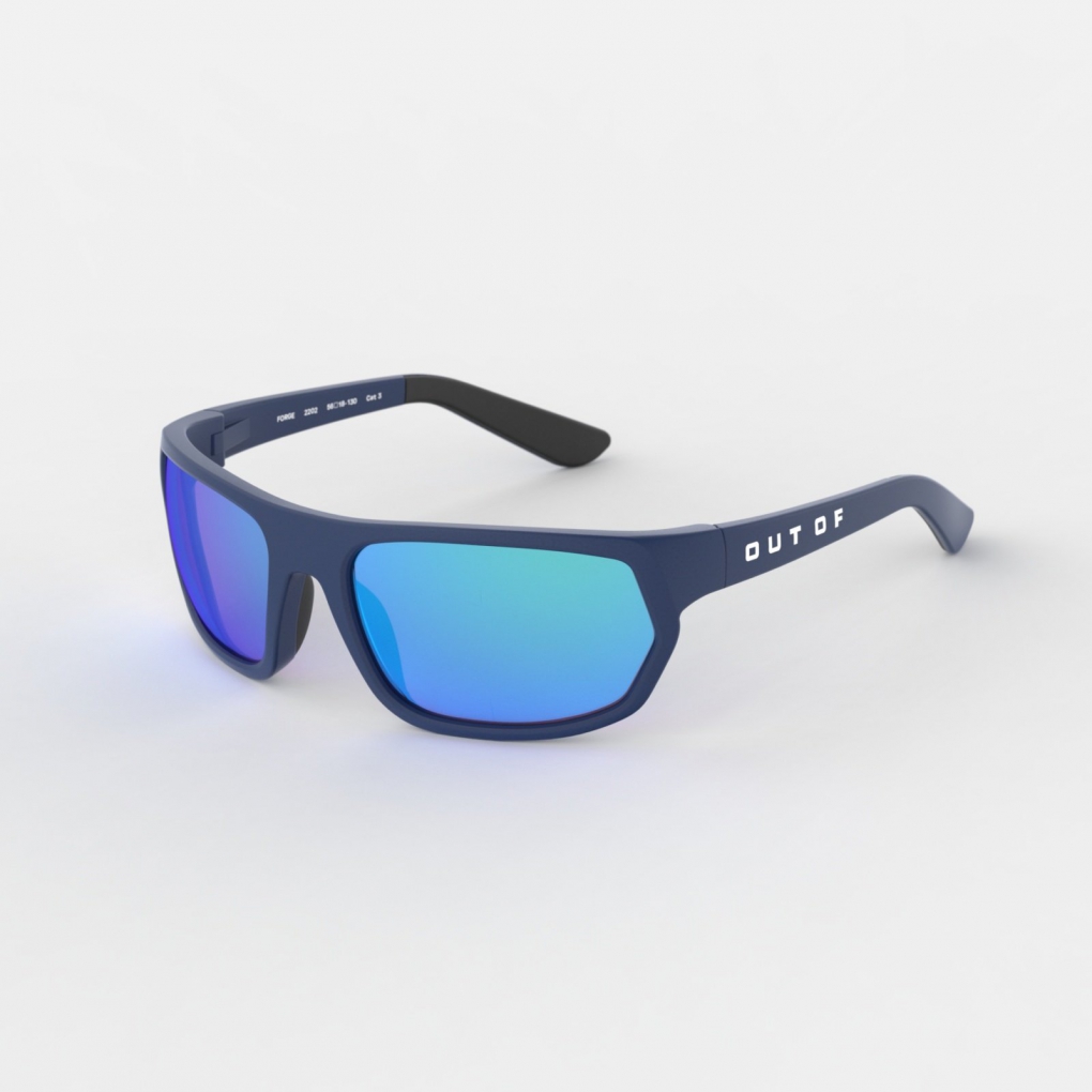 Gafas Forge Azul Oscuro Azul MCI