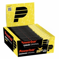 BARRITA POWERBAR ENERGIZE ORIGINAL BANANA PUNCH 15 UNIDADES