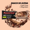 Barrita PowerBar Avena Chocolate, con relleno de Almendra 15u*50gr