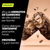 Barrita PowerBar Avena Chocolate, con relleno de Almendra 15u*50gr