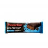 Barras PowerBar ProteinPlus 30% Chocolate 15 unidades