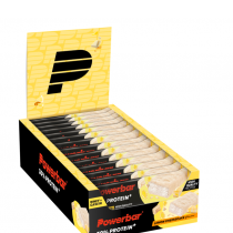 BARRAS POWERBAR PROTEINPLUS 30% LIM�N TARTA QUESO 15 UNIDADES