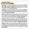Barras PowerBar ProteinPlus 30% Baunilha Caramelo Crisp 15 unidades