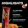 Barras PowerBar Ride Energy Chocolate Caramelo 18 unidades