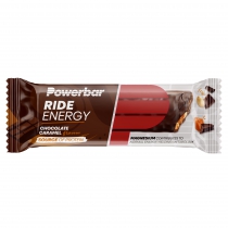 Barras PowerBar Ride Energy Chocolate Caramelo 1 unidad