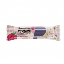 Barras PowerBar ProteinPlus LCarnitina Framboesa 1 unidad