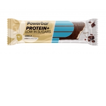Barras PowerBar ProteinPlus Low Sugar Baunilha 30 unidades
