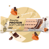 Barras Powerbar Protein Protein Soft Layer Baunilha Toffee 1 unidadede 40 gr