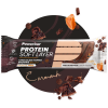 Barras Powerbar Protein Protein Soft Layer Chocolate Toffee Brownie 12 unidades de 40gr