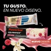 BarrasPowerBar ProteinPlus 33% Baunilha Framboesa 10 unidades