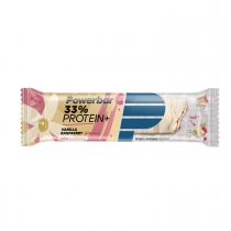 BarrasPowerBar ProteinPlus 33% Baunilha Framboesa 1 unidad