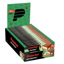 BARRAS POWERBAR PROTEINPLUS 52% CHOCOLATE 20 UNIDADES