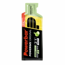 POWERBAR POWERGEL MANZANA VERDE CAFE�NA 24 UNIDADES