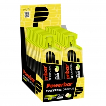 PowerBar PowerGel Lima Limn 24 unidades