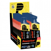 PowerBar PowerGel Grosella Cafena 24 unidades