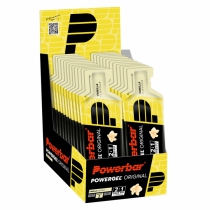 POWERBAR POWERGEL BAUNILHA 24 UNIDADES
