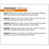 PowerBar PowerGel Tropical 24 unidades