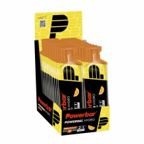 POWERBAR POWERGEL HYDRO LARANJA 24 UNIDADES