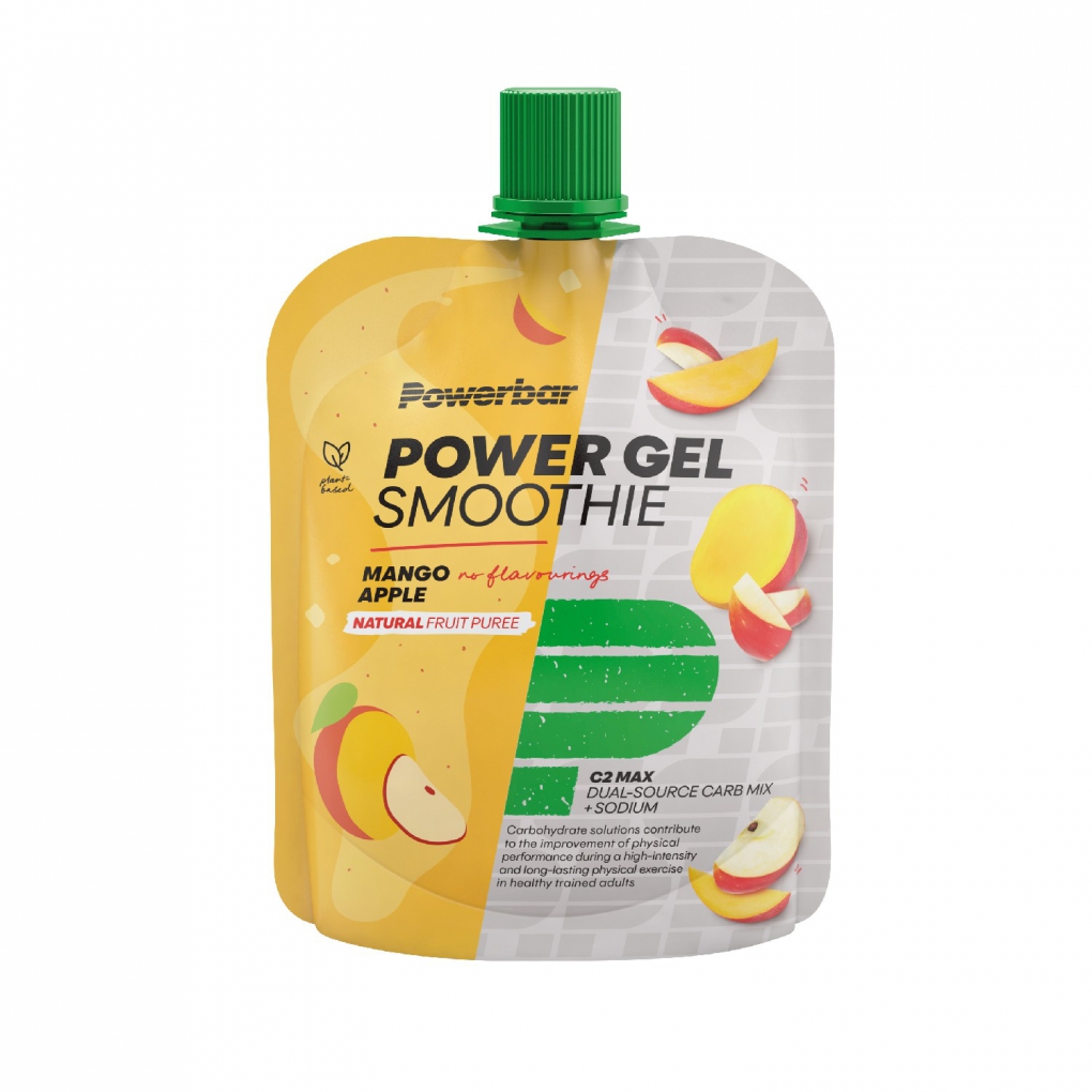 PowerBar PowerGel Smoothies Mango Ma 1 unidad