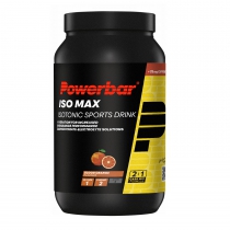 POWERBAR LATA ISOMAX LARANJA SANGUINA 1200 GR