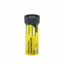 POWERBAR TUBO 5 ELECTROLITOS LIM�N CAFE�NA 12 UNIDADES