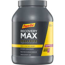 PowerBar Bote Recovery Max Frambuesa 1.144gr