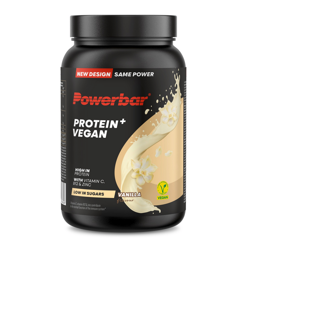 Proteina en polvo PowerBar ProteinPlus Vegan Vanilla