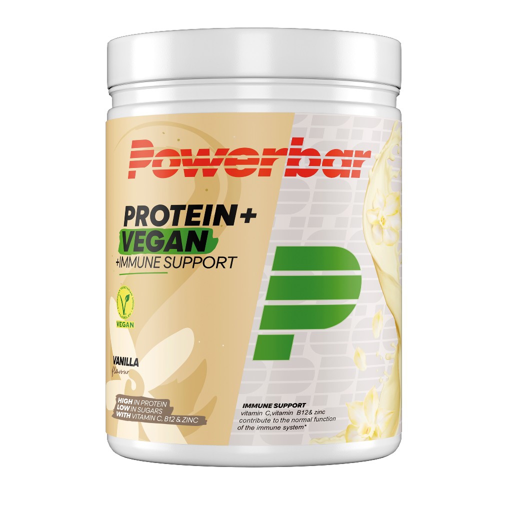 Proteina en polvo PowerBar ProteinPlus Vegan Vanilla