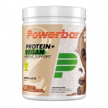 Proteina en polvo PowerBar ProteinPlus Vegan Caf 570g