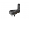 Ravemen Soporte del Ciclocomputador Garmin para manillar 31.8 mm