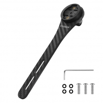 Ravemen Soporte del Ciclocomputador Garmin para manillar 31.8 mm