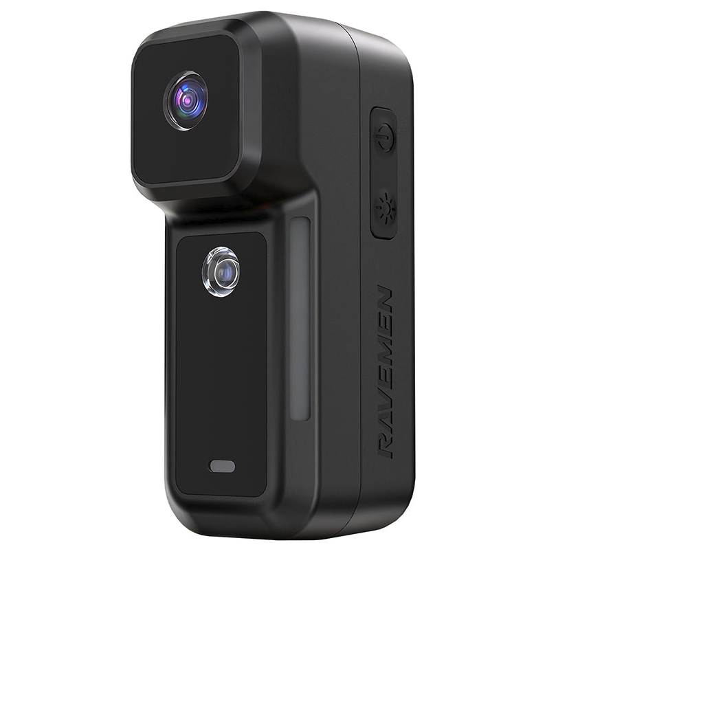 Ravemen Luz Trasera con C�mara 2K