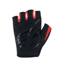 GUANTE ROECKL BASEL 2 PERFORMANCE NEGRO-ROJO