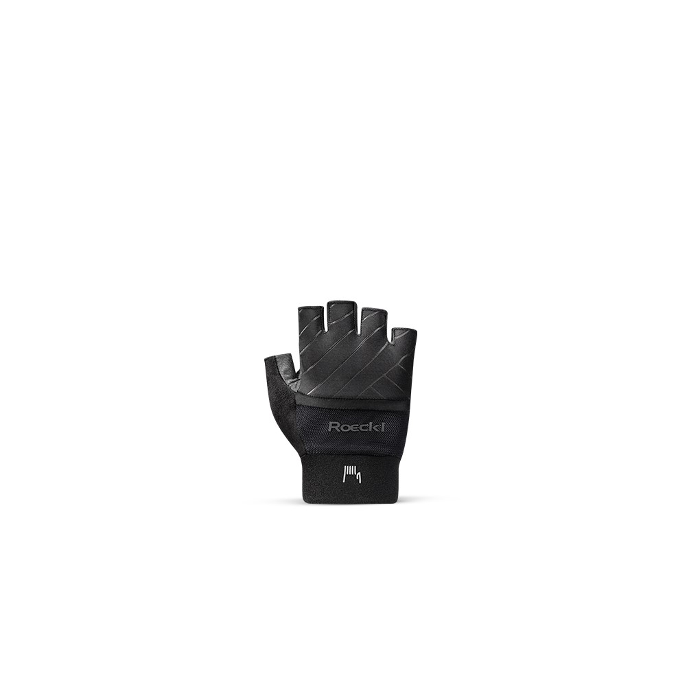 Guantes Roeckl Bonau 2 Performance Negro